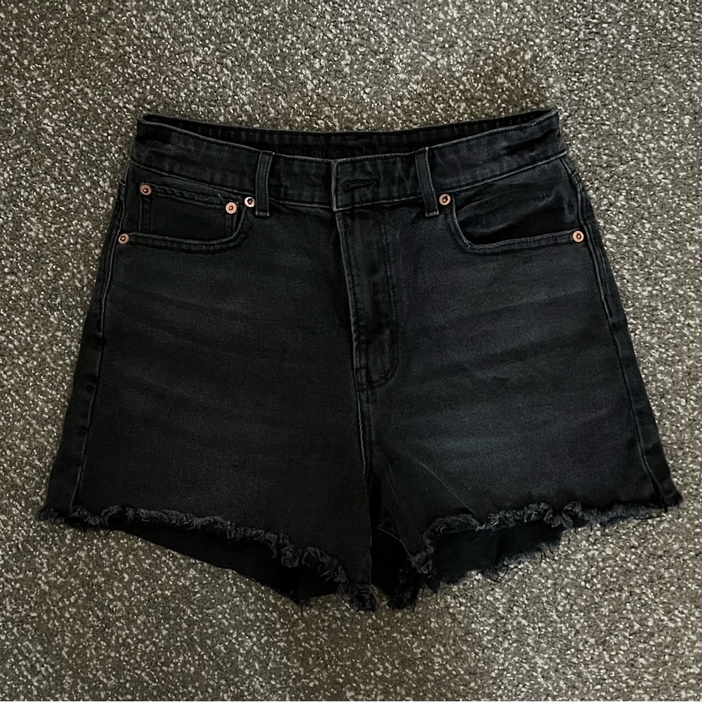 American Eagle Highest Rise Boyfriend Short